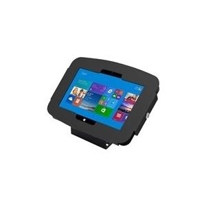 Купить Compulocks Space 45° Surface Pro 3/4 / Galaxy TabPro S Wall Mount / Counter Top Kiosk Black - Gehäuse - für Tablett (Diebstahlschutz) - verriegelbar - Aluminium - Schwarz - Bildschirmgröße: 30.5 cm (12") - für Microsoft (101B540GEB) в магазине wardena.ru