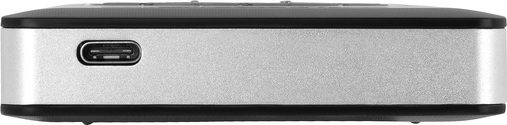 Купить Verbatim Store n Go Secure Portable HDD with Keypad Access - Festplatte - verschlüsselt - 2 TB - extern (tragbar) - USB 3,1 Gen 1 (USB-C Steckverbinder) - 256-Bit-AES (53403) в магазине wardena.ru