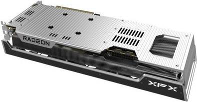 Купить XFX Speedster MERC 319 BLACK Edition AMD Radeon RX 7800 XT 16 GB GDDR6 (RX-78TMERCB9) в магазине wardena.ru