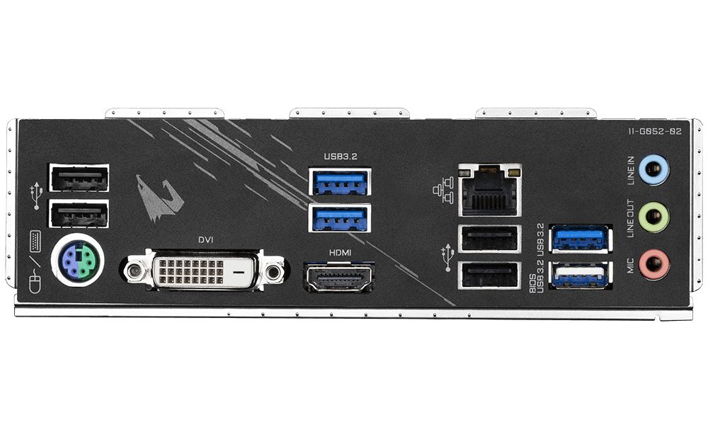 Купить Gigabyte B550M AORUS ELITE - 1.0 - Motherboard - micro ATX - Socket AM4 - AMD B550 - USB 3.2 Gen 1 - Gigabit LAN - Onboard-Grafik (CPU erforderlich) - HD Audio (8-Kanal) в магазине wardena.ru