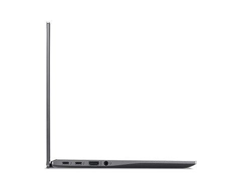 Купить Acer Chromebook 514 CB514-1WT - Core i3 1115G4 - Chrome OS - 8 GB RAM - 128 GB SSD - 35.6 cm (14") IPS Touchscreen 1920 x 1080 (Full HD) - UHD Graphics - Bluetooth, Wi-Fi 6 - Stahlgrau - kbd: Deutsch (NX.AY9EG.001) в магазине wardena.ru
