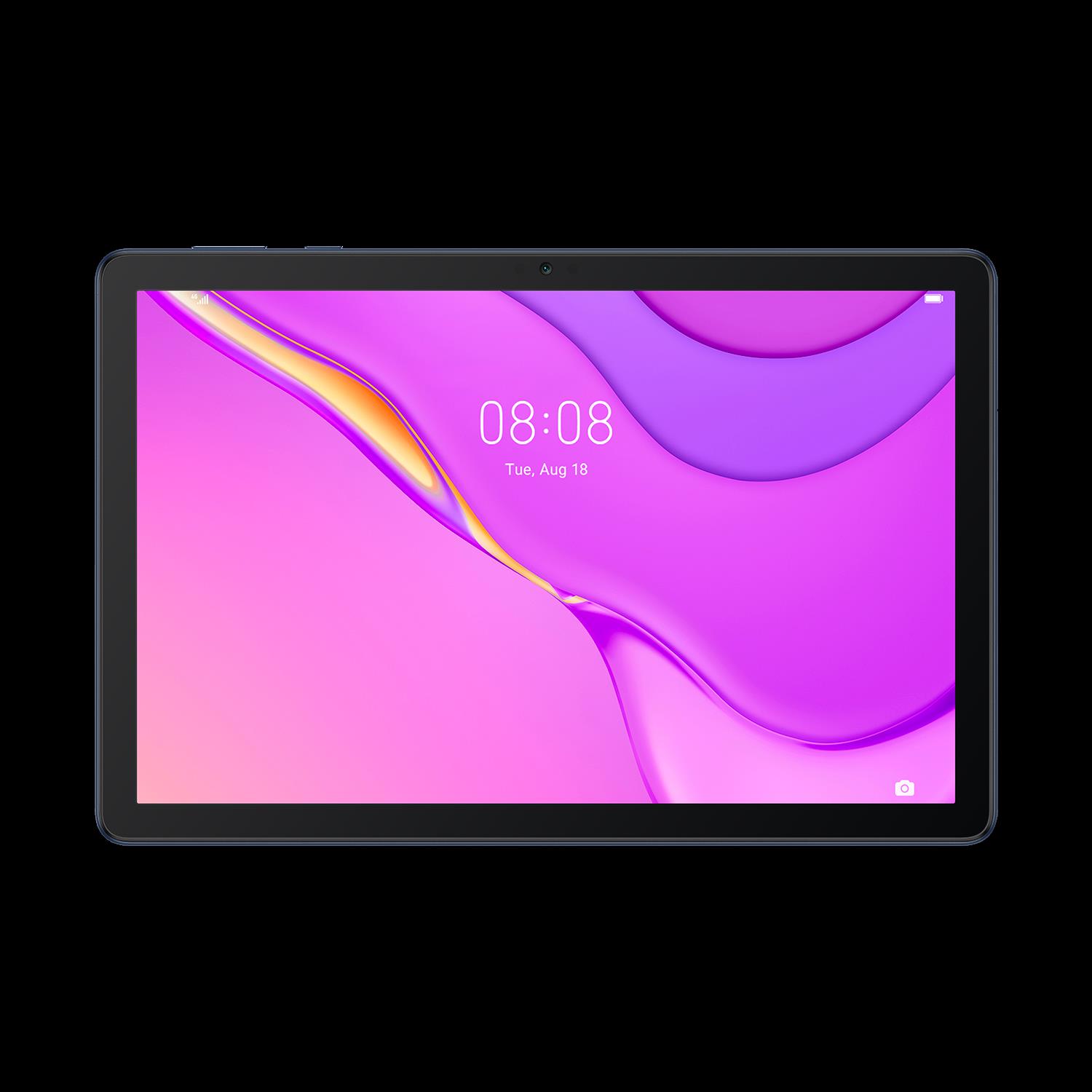 Купить HUAWEI MatePad T 10s - Tablet - Android 11 - 64 GB - 25.7 cm (10.1") IPS (1920 x 1200) - USB-Host - microSD-Steckplatz - 4G - LTE - tiefseeblau (53012NFE) в магазине wardena.ru