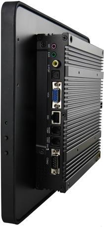 Купить faytech FT12J1900W4G64GCAP All-in-One PC/Workstation 30,7 cm (12.1" ) 1024 x 768 Pixel Touchscreen Intel® Celeron® 4 GB DDR3L-SDRAM 64 GB SSD Schwarz Linux Ubuntu (FT12J1900W4G64GCAP) в магазине wardena.ru