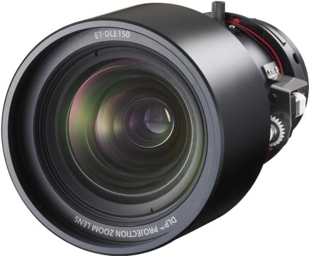 Купить Panasonic ET DLE150 - Zoomobjektiv - 19,4 mm - 27,9 mm - f/1,8-2,4 - für PT D4000, D5000, D6000, DW5100, DW6300, DZ6700, DZ6710 (ET-DLE150) в магазине wardena.ru