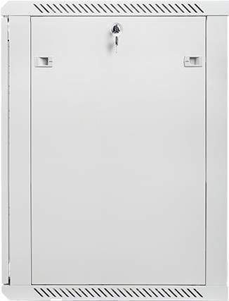 Купить Lanberg WF01-6618-10S Rack 18U Wandmontiertes Regal Grau (WF01-6618-10S) в магазине wardena.ru