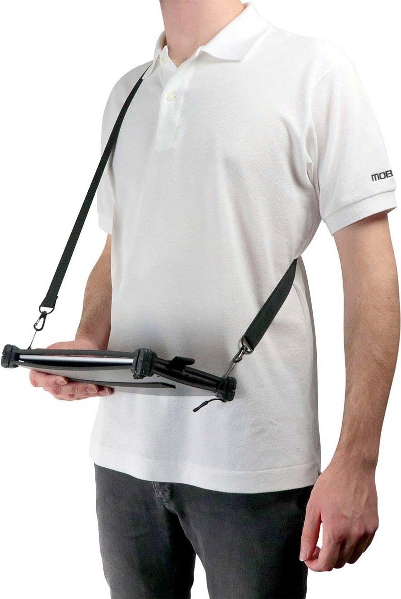 Купить Mobilis 050052 Tablet-Schutzhülle 29,2 cm (11.5" ) Cover Schwarz (050052) в магазине wardena.ru