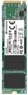 Купить Transcend MTE652T2 - SSD - 256 GB - intern - M.2 2280 - PCIe 3.1 x4 (NVMe) (TS256GMTE652T2) в магазине wardena.ru