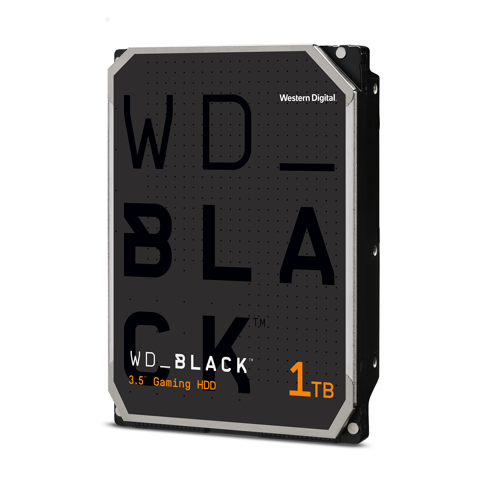 Купить WD_BLACK WD6004FZWX - Festplatte - 6 TB - intern - 3.5" (8.9 cm) - SATA 6Gb/s - 7200 U/min - Puffer: 128 MB в магазине wardena.ru