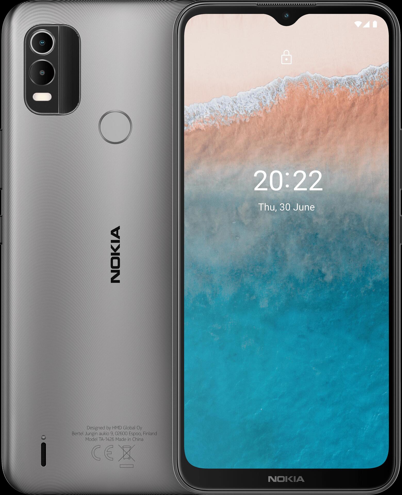 Купить Nokia C21 Plus. Bildschirmdiagonale: 16,6 cm (6.52" ), Bildschirmauflösung: 1600 x 720 Pixel. Prozessor-Taktfrequenz: 1,6 GHz, Prozessorfamilie: Unisoc, Prozessor: SC9863A. RAM-Kapazität: 2 GB, Interne Speicherkapazität: (NOC21P-S) в магазине wardena.ru