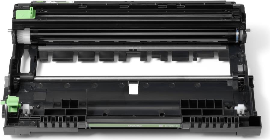 Купить Brother DR2510 - Original - Box - Trommeleinheit - für P/N: DCPL2627DWE, HLL2400DWE, HLL2400DWRE1, HLL2445DWRE1 (DR2510) в магазине wardena.ru