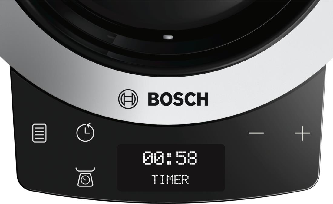 Купить Bosch MUM9AX5S00 1500W Tischplatten-Mixer Edelstahl Mixer (MUM9AX5S00) в магазине wardena.ru