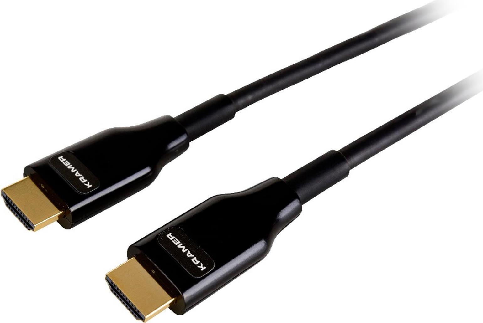 Купить Kramer Electronics CRS-PlugNView-H HDMI-Kabel 50 m HDMI Typ A (Standard) Schwarz (97-2400164) в магазине wardena.ru