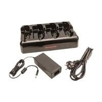 Купить Honeywell ChargeBase - Ladeständer - 4 Ausgabeanschlussstellen - Europa - für Captuvo SL62 Enterprise Sled (SL-CB-B-2) в магазине wardena.ru