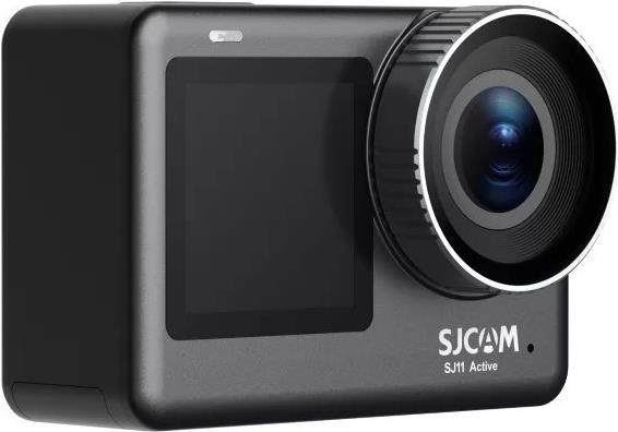 Купить SJCAM SJ11 Active Black Sportkamera (SJ11 ACTIVE) в магазине wardena.ru