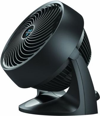 Купить Vornado Bodenventilator 633 54 W (Ø x H) 24 cm x 34.5 cm Schwarz (700847) в магазине wardena.ru
