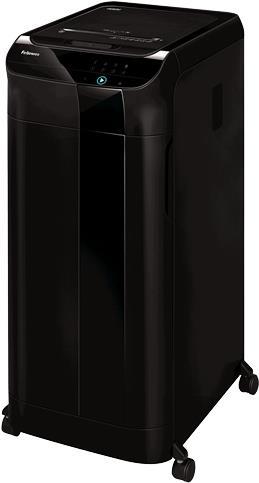 Купить Fellowes AutoMax 600M Aktenvernichter Mikrogeschnittene Zerkleinerung Schwarz (4657401) в магазине wardena.ru