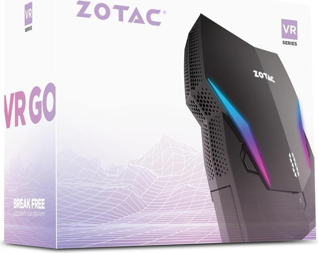 Купить ZOTAC VR GO 4,0 - Rucksack PC - Core i7 11800H / 2,3 GHz - RAM 16GB - SSD 512GB - RTX A4500 - GigE, Bluetooth 5,2 - WLAN: 802,11a/b/g/n/ac/ax, Bluetooth 5,2 - Win 11 Pro - Monitor: keiner (ZBOX-VR7N4500-BE-W5C) в магазине wardena.ru