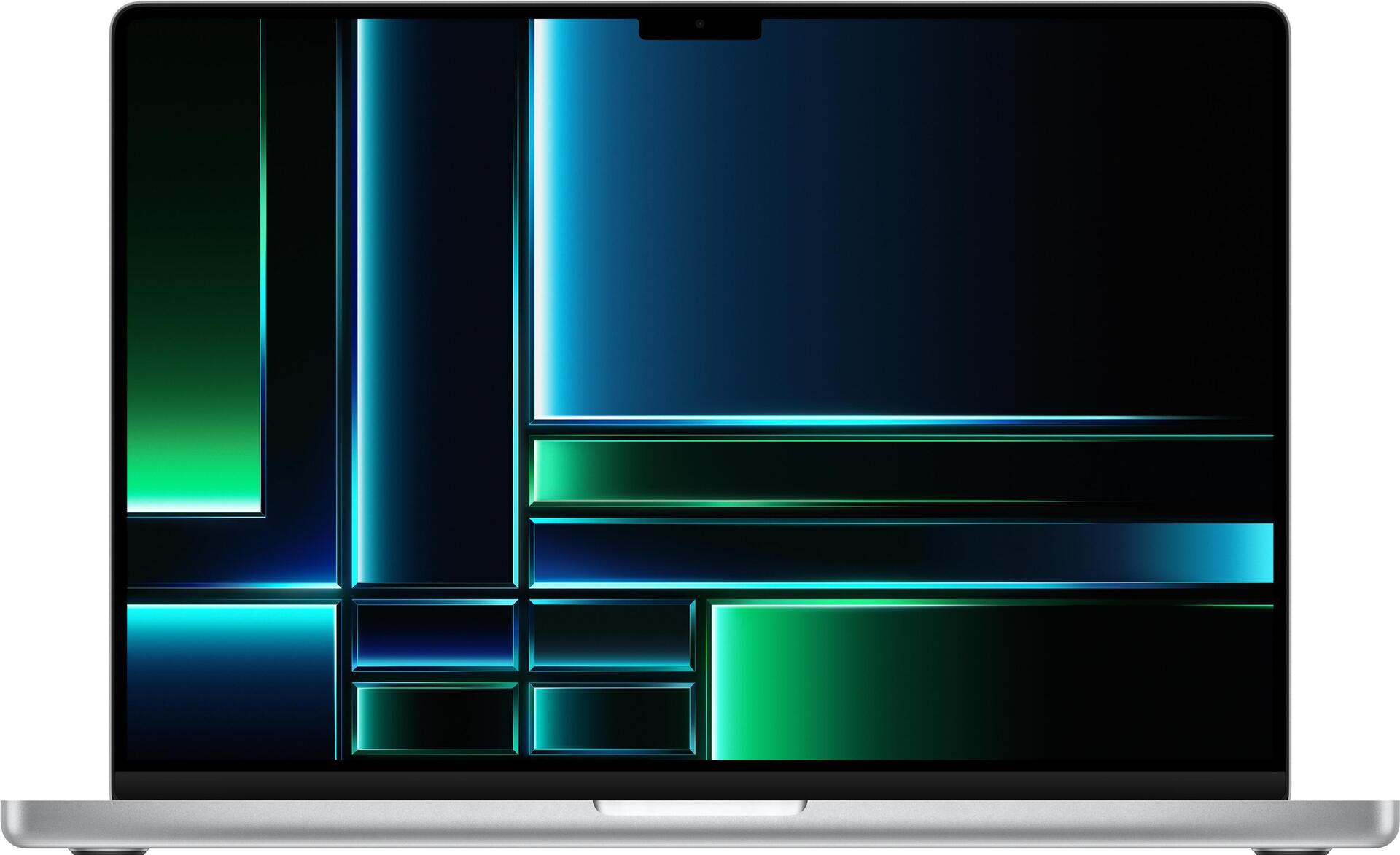 Купить Apple MacBook Pro M2 Max Notebook 41,1 cm (16.2" ) Apple M 32 GB 1000 GB SSD Wi-Fi 6E (802.11ax) macOS Ventura Silber (Z178_5360_DE_CTO) в магазине wardena.ru