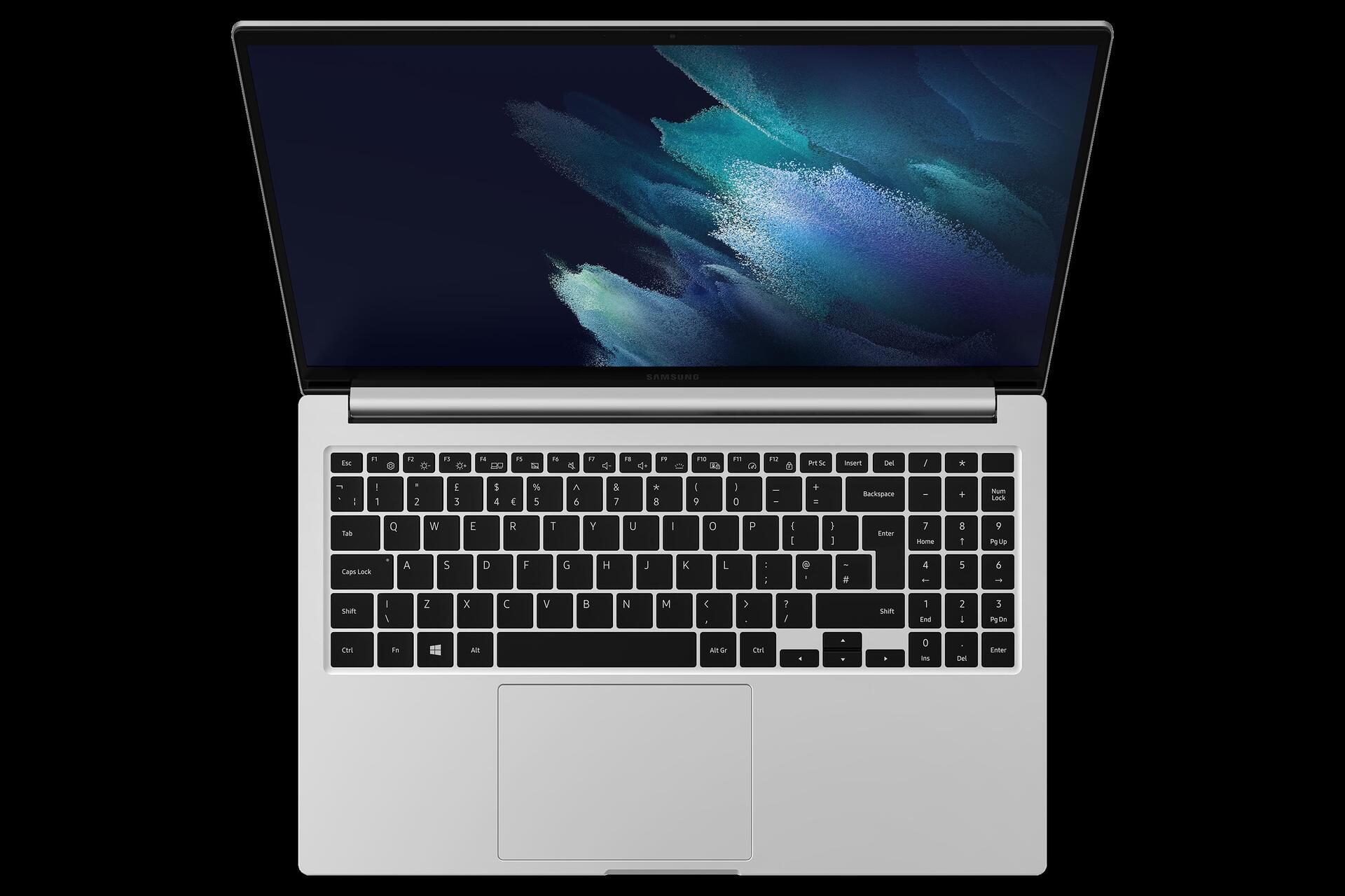 Купить Samsung Galaxy Book - Core i3 1115G4 / 3 GHz - 8 GB RAM 256 GB SSD NVMe - 39.6 cm (15.6") 1920 x 1080 (Full HD) - UHD Graphics - Wi-Fi 6, Bluetooth - Mystic Silver - Windows 11 Home (NP750XDA-KDFDE) в магазине wardena.ru