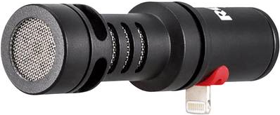 Купить RODE VideoMic Me-L - Mikrofon - Apple Lightning - Schwarz - für Apple iPad/iPhone (Lightning) (400.410.006) в магазине wardena.ru