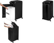 Купить Fellowes AutoMax 550C - Vorzerkleinerer - Kreuzschnitt - 4 x 38 mm - P-4, O-3, T-4 (4963101) в магазине wardena.ru