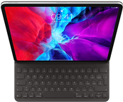 Купить Apple MXNL2T/A - QWERTY - Italienisch - Apple - 12.9"  iPad Pro (4th generation) 12.9"  iPad Pro (3rd generation) - Schwarz - 32,8 cm (12.9" ) (MXNL2T/A) в магазине wardena.ru
