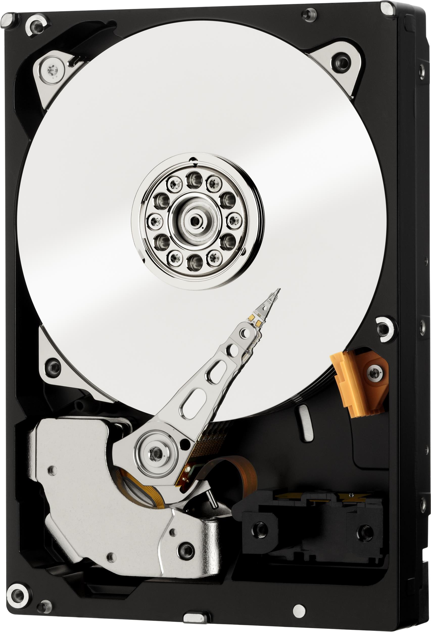 Купить WD Black WD4005FZBX - Festplatte - 4 TB - intern - 3.5" (8.9 cm) - SATA 6Gb/s - 7200 U/min - Puffer: 256 MB в магазине wardena.ru