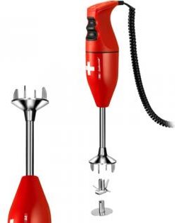 Купить Esge UNOLD ESGE-Zauberstab E 120 Select - Handmixer - 120 W - rot/weißes Schweizer Kreuz (90212) в магазине wardena.ru