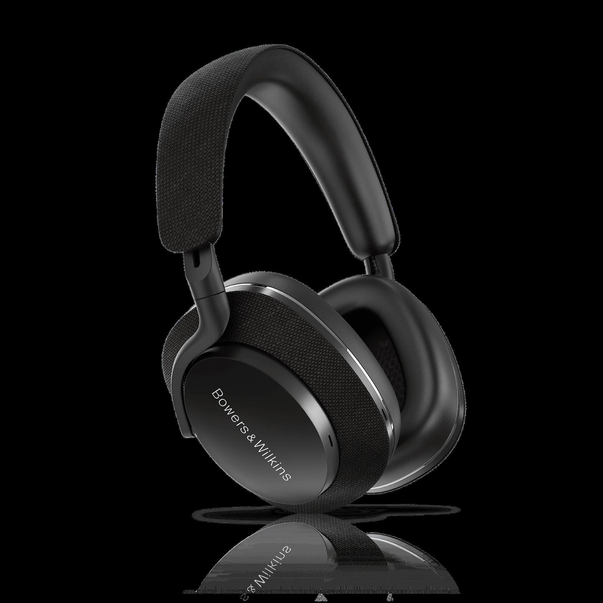 Купить Bowers & Wilkins Px7 S2 Kopfhörer Verkabelt & Kabellos Kopfband Musik USB Typ-C Bluetooth Schwarz (FP42927) в магазине wardena.ru