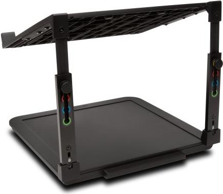 Купить Kensington SmartFit Laptop Riser - Notebook-Ständer - 39,6 cm (15.6") - Schwarz (K52783WW) в магазине wardena.ru