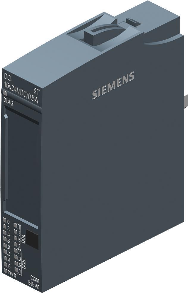 Купить Siemens 6ES7132-6BH01-0BA0 Netzteil & Spannungsumwandler Indoor Mehrfarbig (6ES71326BH010BA0) в магазине wardena.ru