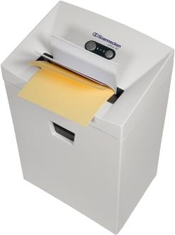 Купить Soennecken Aktenvernichter office 40 8609 Partikelschnitt (8609) в магазине wardena.ru