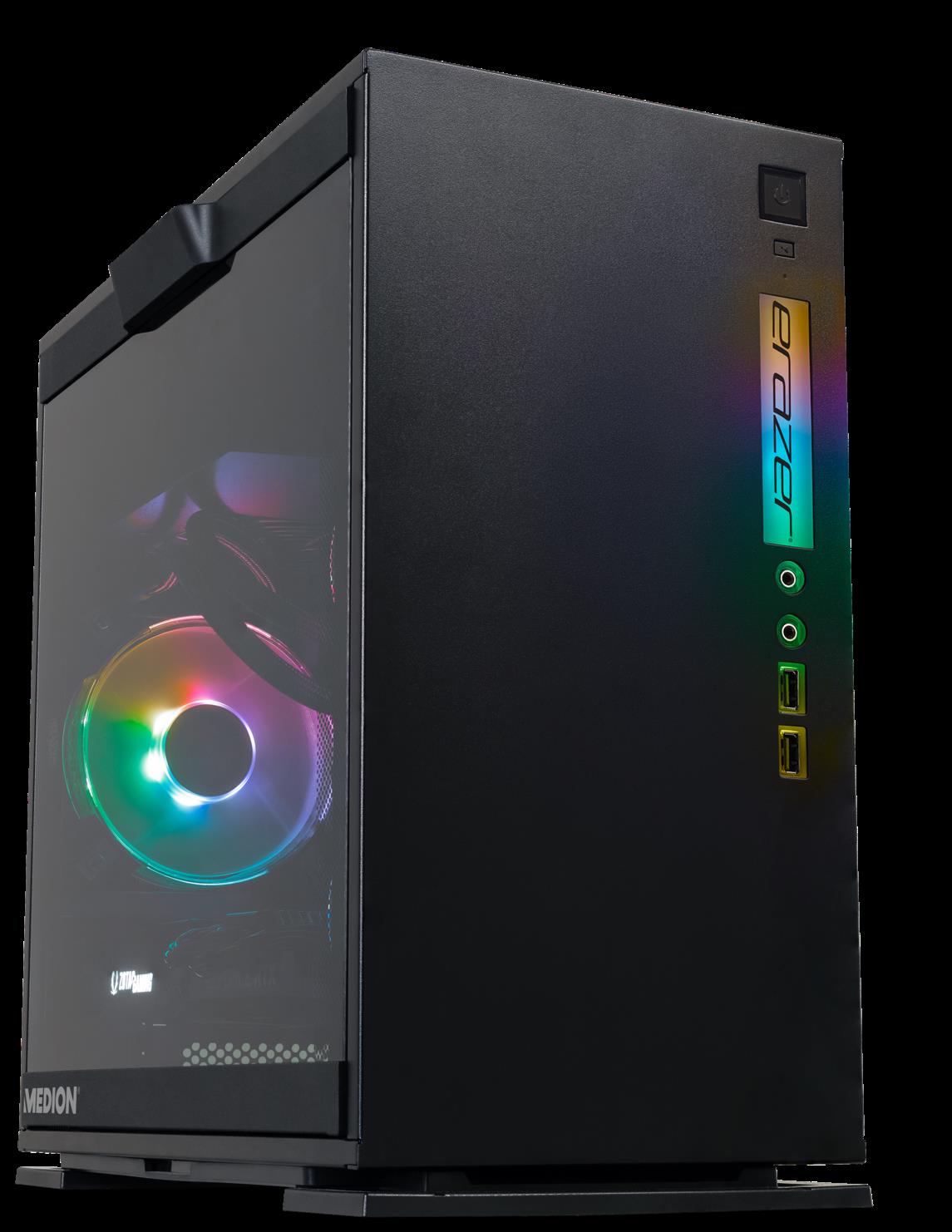 Купить Erazer Engineer P10 MT MD35203 - Intel i5-10400 16GB RAM 512GB SSD NVidia GeForce - Core i5 - 16.384 MB (10024337) в магазине wardena.ru