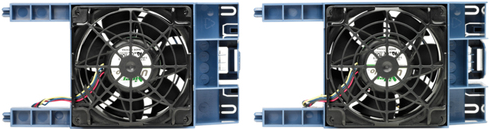 Купить HPE DL36X GEN10+ HIGH PERF FA STOCK . (P26477-B21) в магазине wardena.ru