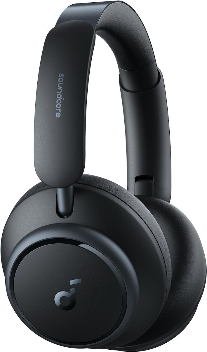 Купить Soundcore Space Q45 Kopfhörer Verkabelt & Kabellos Kopfband Anrufe/Musik Bluetooth Schwarz (A3040G11) в магазине wardena.ru