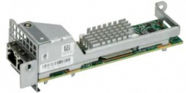 Купить Network Card Supermicro AOC-CTG-B2T-O 2x10GbE BCM57416 10GBase-T в магазине wardena.ru