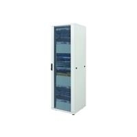 Купить Intellinet - Schrank - Netzwerkschrank - Grau, RAL 7035 - 26U - 48.3 cm (19") (713597) в магазине wardena.ru