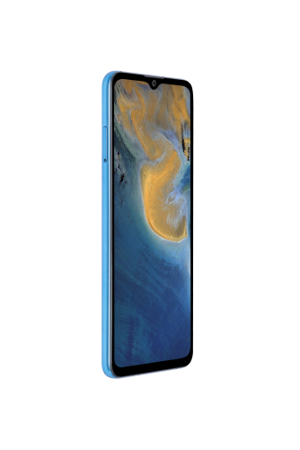 Купить ZTE Blade A71 16,6 cm (6.52" ) Hybride Dual-SIM Android 11 4G 3 GB 64 GB 4000 mAh Blau (126594401003) в магазине wardena.ru