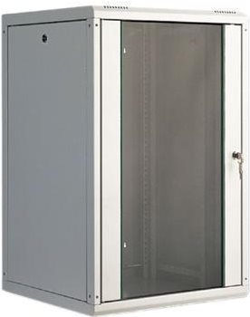 Купить DIGITUS® 20HE Wandgehäuse - Grau, RAL 7035 - 48,3 cm (19") (DN-19 20U-6/6) в магазине wardena.ru