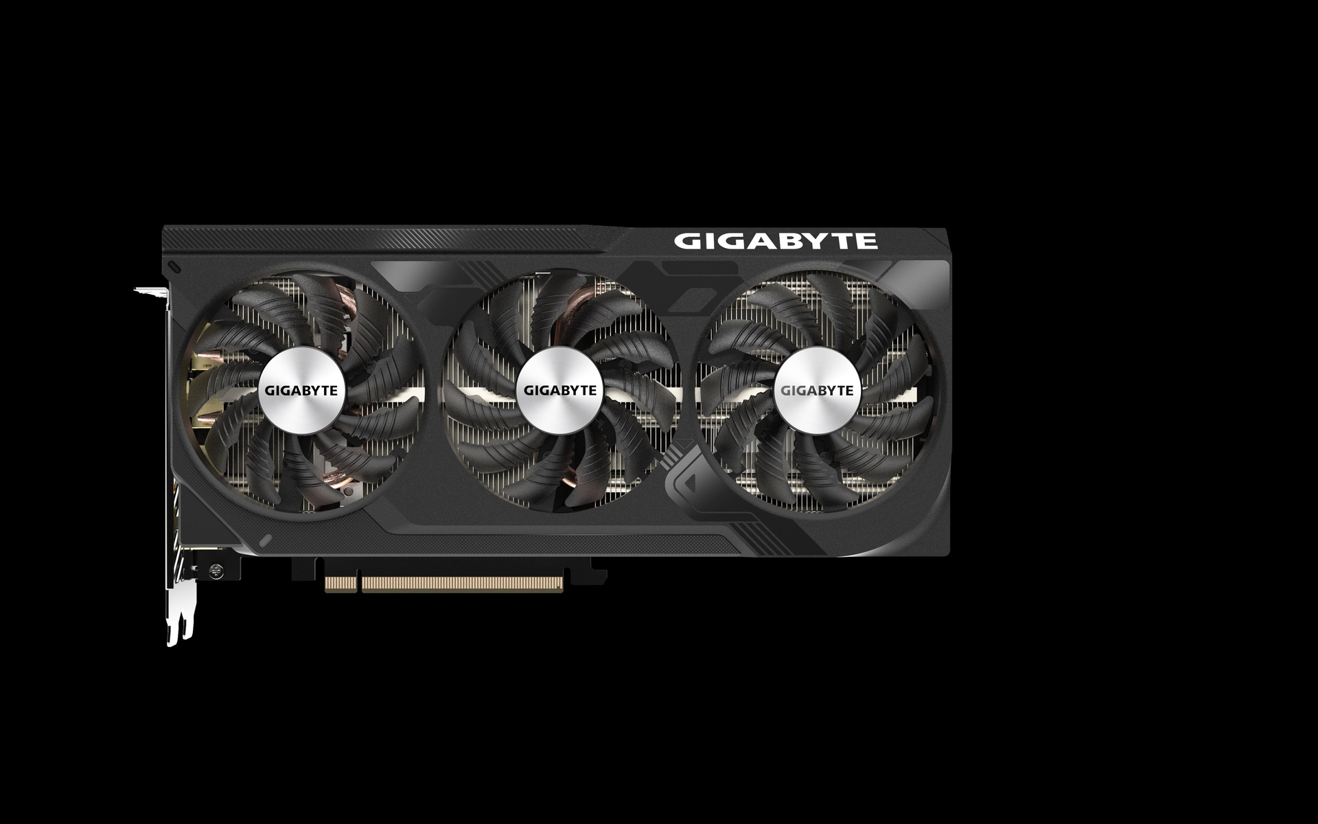 Купить Gigabyte GeForce RTX 4070 SUPER WINDFORCE OC 12G - GeForce RTX 4070 SUPER - 12 GB - GDDR6X - 192 Bit - 7680 x 4320 Pixel - PCI Express 4.0 (GV-N407SWF3OC-12GD) в магазине wardena.ru
