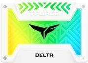 Купить Team T-Force Gaming Delta RGB - SSD - 500GB - intern - 2.5" (6,4 cm) - SATA 6Gb/s - weiß (T253TR500G3C413) в магазине wardena.ru