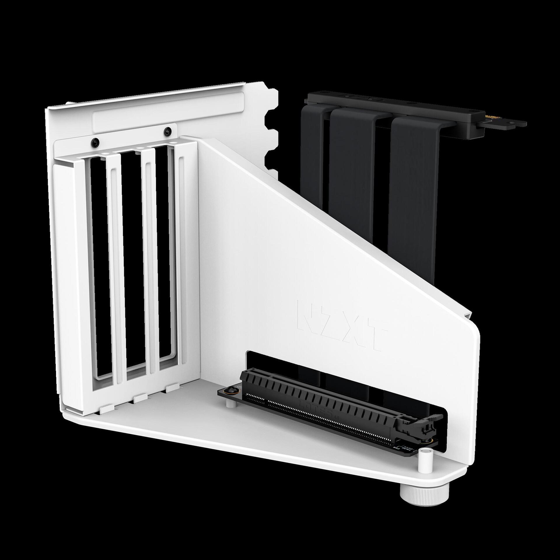 Купить NZXT Vertical GPU-Mounting Kit(White) (AB-RH175-W1) в магазине wardena.ru