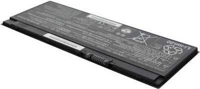 Купить Fujitsu First Battery - Laptop-Batterie - 4 Zellen - 3490 mAh - für LIFEBOOK U747, U757 (FUJ:CP734928-XX) в магазине wardena.ru