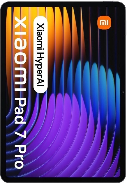 Купить XIAOMI TABLET Pad 7 Pro 12/512GB Grau в магазине wardena.ru