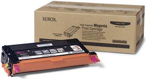 Купить Xerox - Tonerpatrone - High Capacity - 1 x Magenta - 6000 Seiten (113R00724) в магазине wardena.ru