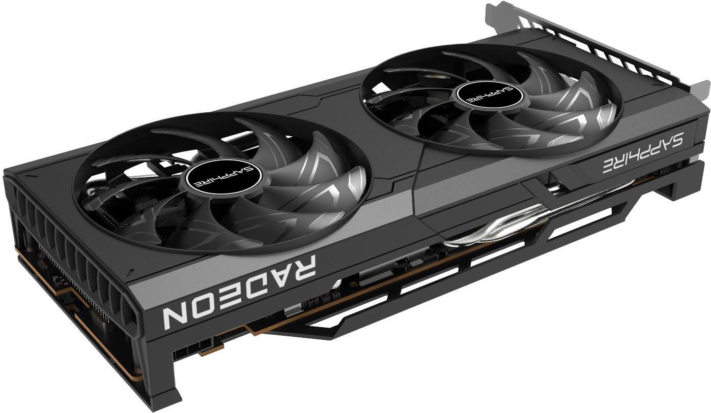 Купить Sapphire Radeon RX6700 Gaming OC 10GB GDDR6 HDMI 3xDP (11321-03-20G) в магазине wardena.ru