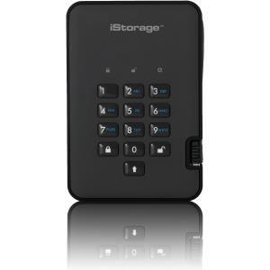 Купить iStorage diskAshur² - SSD - verschlüsselt - 512 GB - extern (tragbar) - USB 3.1 - FIPS 197, 256-bit AES-XTS - Phantomschwarz (IS-DA2-256-SSD-512-B) в магазине wardena.ru