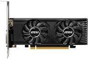 Купить MSI GeForce GTX 1650 4GT LP - Grafikkarten - GF GTX 1650 - 4 GB GDDR5 - PCIe 3.0 x16 Low-Profile - DVI, HDMI (V809-3212R) в магазине wardena.ru
