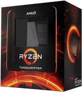 Купить AMD Ryzen ThreadRipper 3990X - 2.9 GHz - 64 Kerne - 128 Threads - 256 MB Cache-Speicher - Socket sTRX4 - PIB/WOF (100-100000163WOF) в магазине wardena.ru