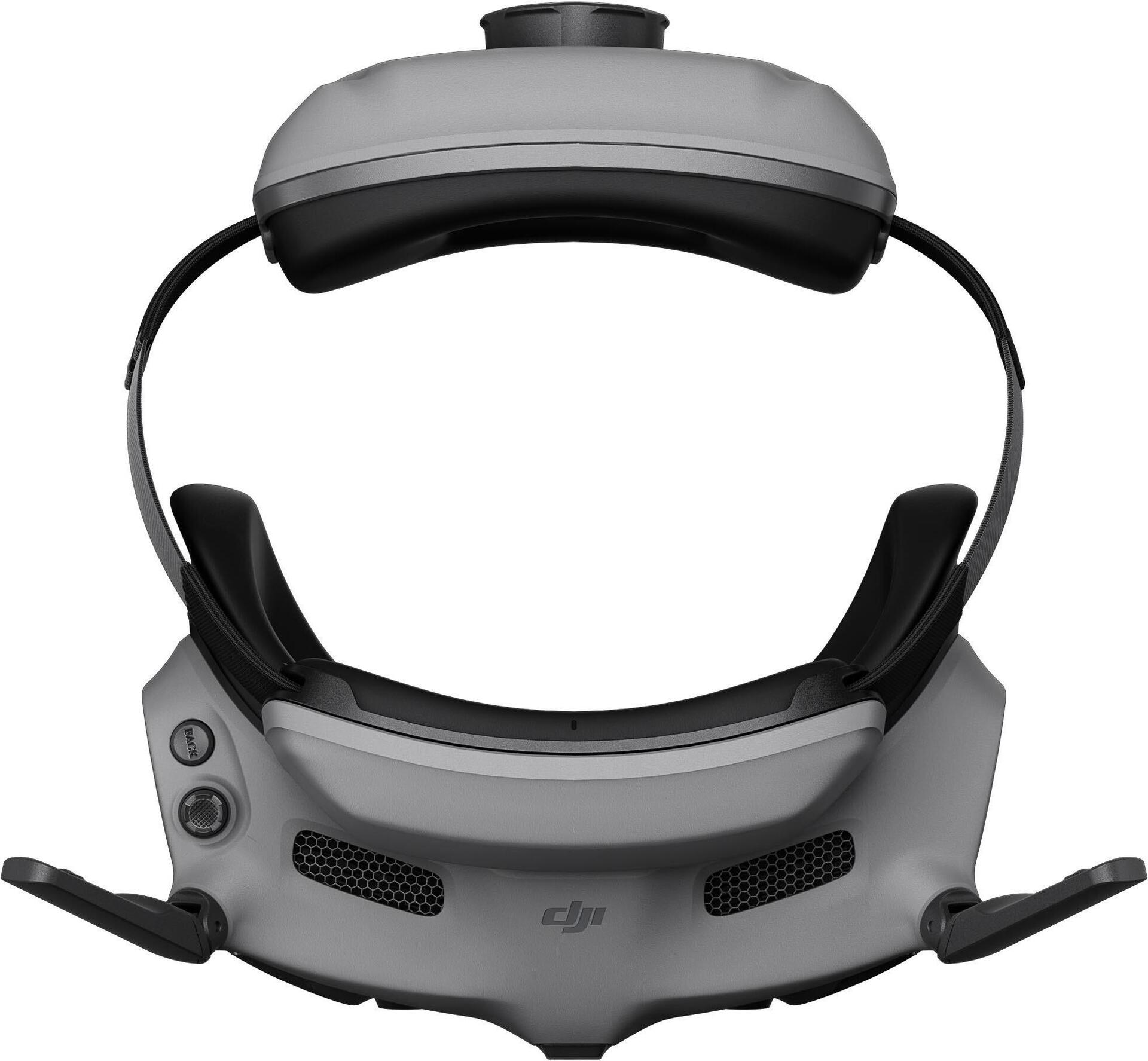 Купить DJI Goggles 3 Dediziertes obenmontiertes Display 470 g Schwarz - Grau (CP.FP.00000159.01) в магазине wardena.ru